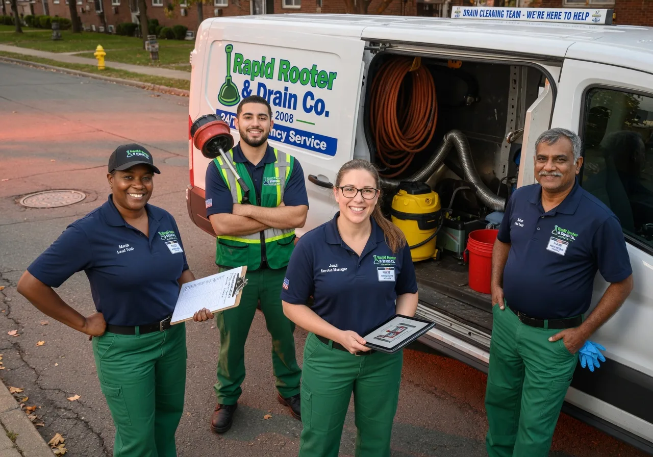 Drain Cleaning company in Central, SC